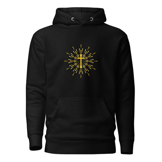 I was lost until I saw the Son Premium Unisex Hoodie