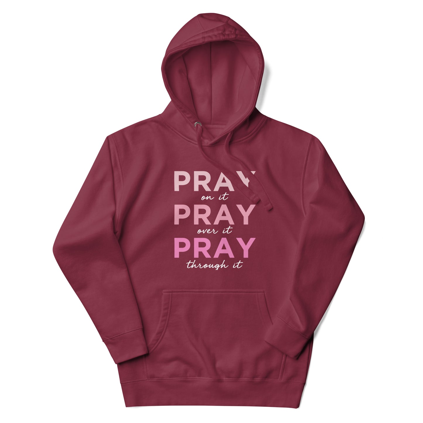 Pray Premium Hoodie