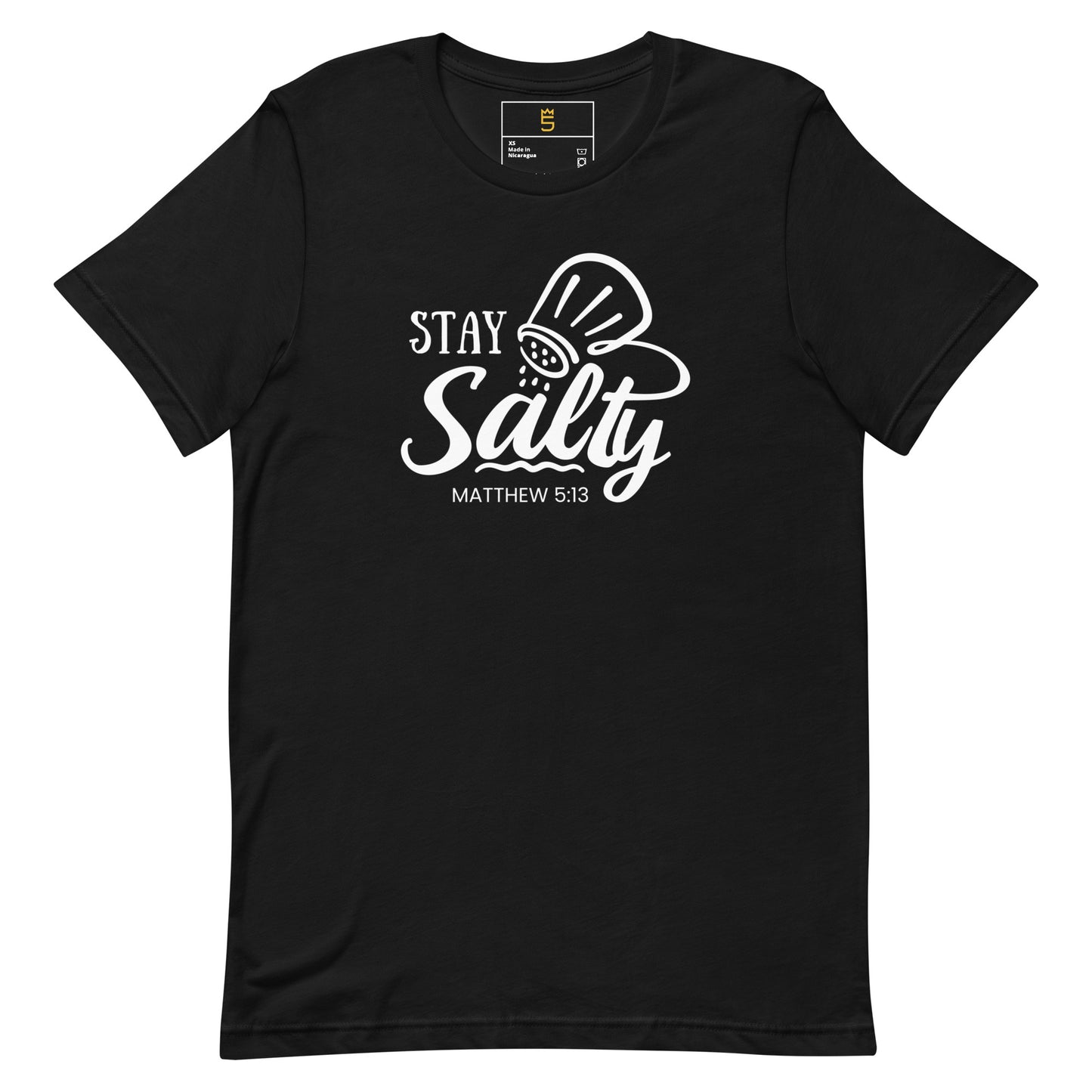 Stay Salty Unisex t-shirt